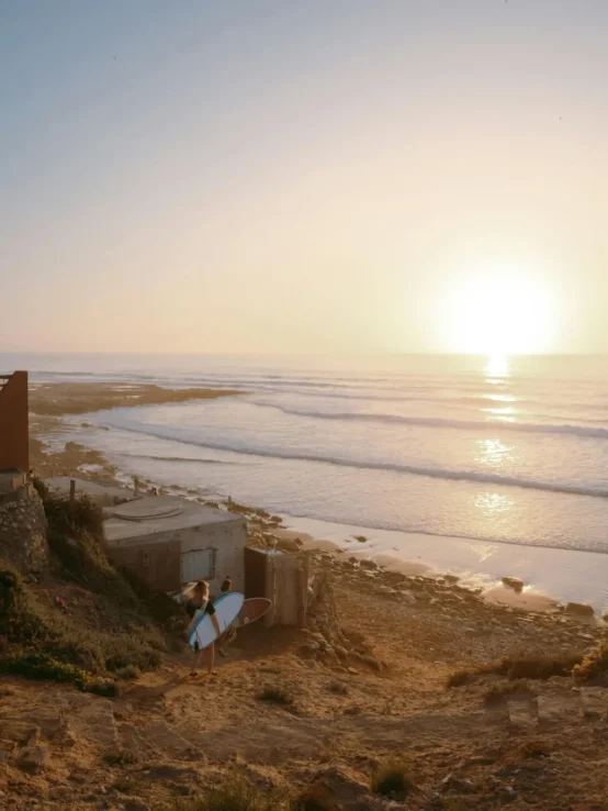 Surf Trip Maroc — Imsouane et Taghazout